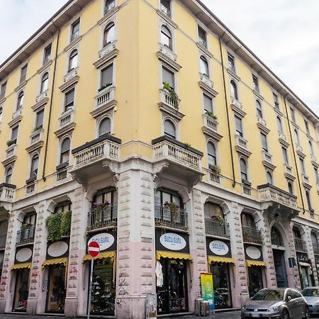 Porta Venezia Suite Milán Exteriér fotografie